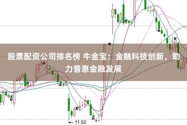 股票配资公司排名榜 牛金宝：金融科技创新，助力普惠金融发展