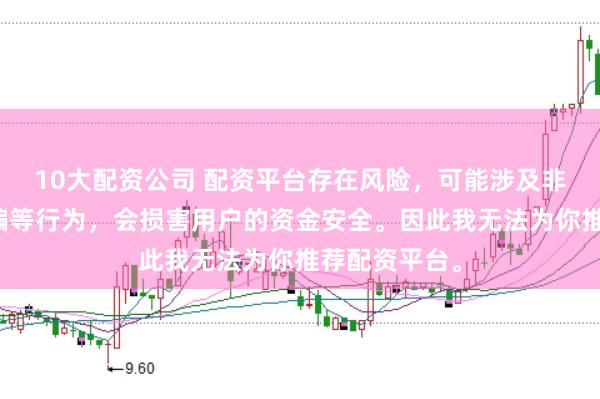10大配资公司 配资平台存在风险,可能涉及非法集资、诈骗等行为,会损害用户的资金安全。因此我无法为你推荐配资平台。